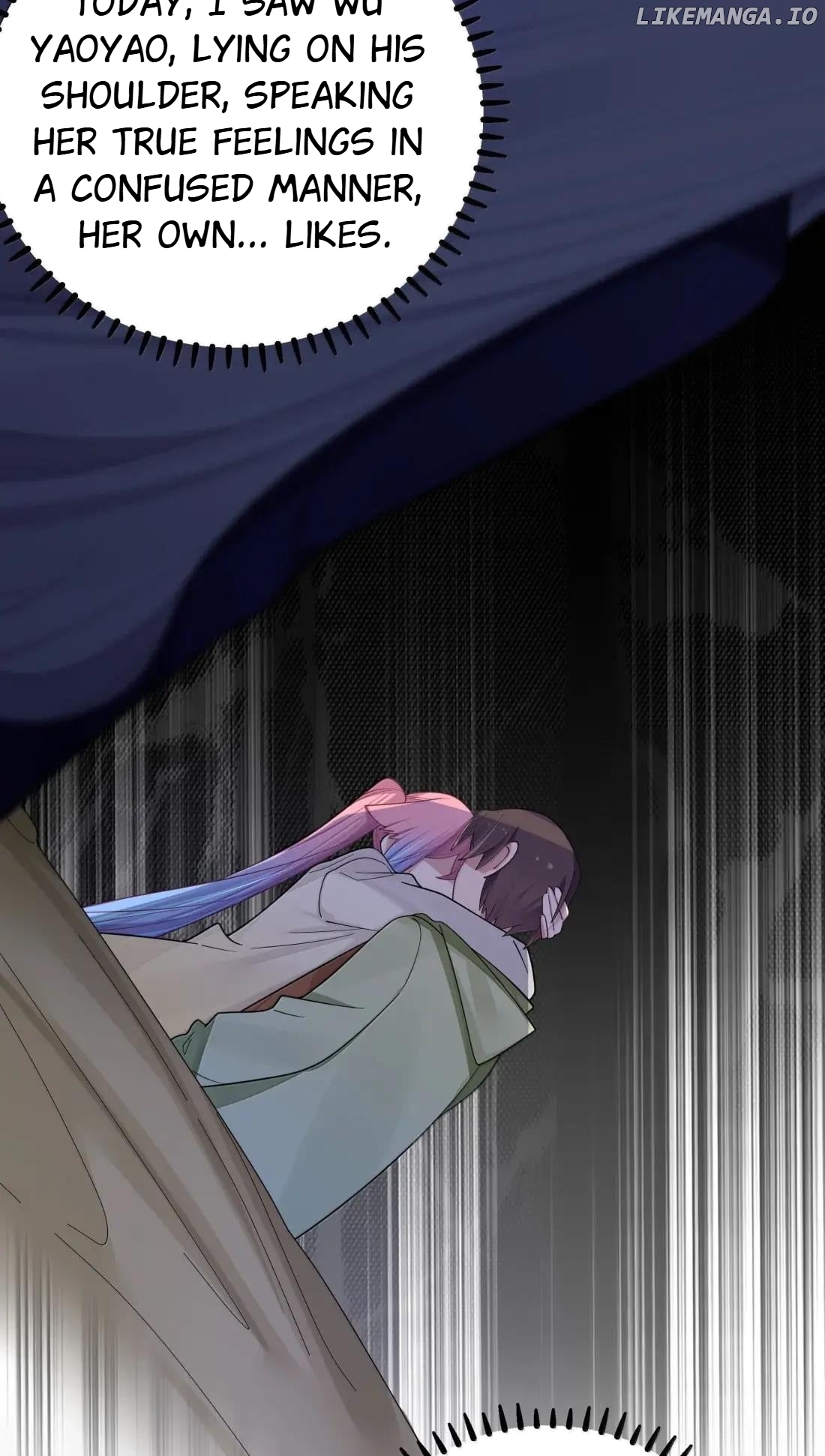 My Fake Girlfriends are using me as a Shield Chapter 176 - page 12